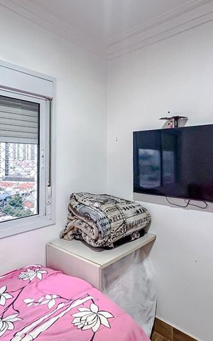 Apartamento à venda com 243m², 4 quartos e 4 vagasQuarto 2 - Suíte