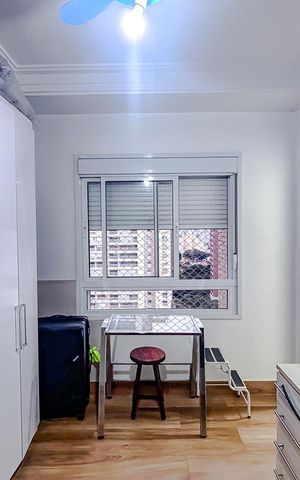 Apartamento à venda com 243m², 4 quartos e 4 vagasQuarto 4 - Suíte