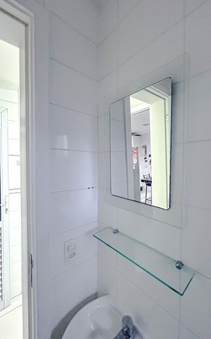 Apartamento à venda com 243m², 4 quartos e 4 vagasBanheiro de serviço