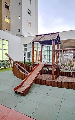 Apartamento à venda com 243m², 4 quartos e 4 vagasÁrea comum - Playground