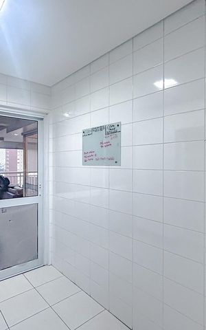 Apartamento à venda com 243m², 4 quartos e 4 vagasCozinha