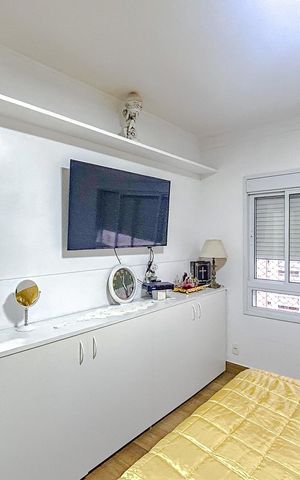 Apartamento à venda com 243m², 4 quartos e 4 vagasQuarto 1 - Suíte