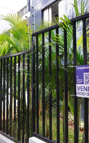 Apartamento à venda com 65m², 2 quartos e 2 vagas Apartamento à venda com 65m², 2 quartos e 2 vagasInstalação de placa 5A: foto 3