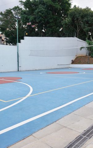 Apartamento à venda com 65m², 2 quartos e 2 vagas Apartamento à venda com 65m², 2 quartos e 2 vagasÁrea comum - Quadra Esportiva