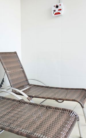 Apartamento à venda com 65m², 2 quartos e 2 vagas Apartamento à venda com 65m², 2 quartos e 2 vagasÁrea comum - Sauna