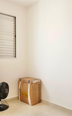 Apartamento à venda com 65m², 2 quartos e 2 vagas Apartamento à venda com 65m², 2 quartos e 2 vagasQuarto 1