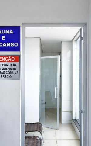 Apartamento à venda com 65m², 2 quartos e 2 vagas Apartamento à venda com 65m², 2 quartos e 2 vagasÁrea comum - Sauna