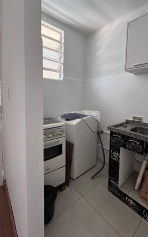 Apartamento para alugar com 44m², 1 quarto e sem vagaCozinha