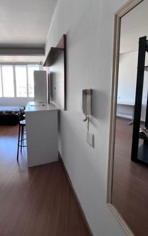 Apartamento para alugar com 44m², 1 quarto e sem vagaQuarto 