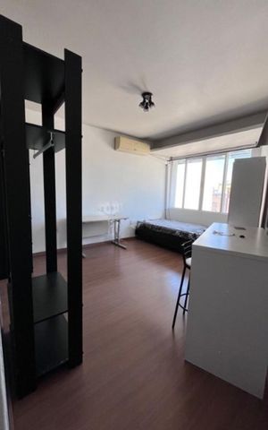 Apartamento para alugar com 44m², 1 quarto e sem vagaQuarto 
