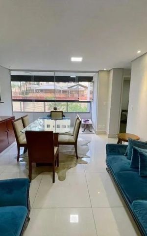 Apartamento para alugar com 74m², 2 quartos e 2 vagas Apartamento para alugar com 74m², 2 quartos e 2 vagasSala