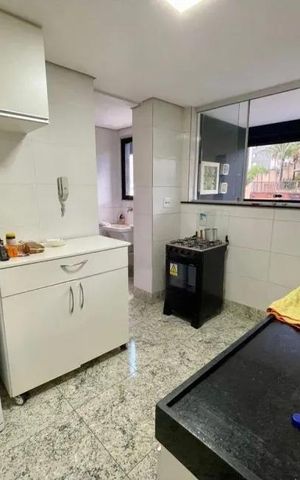Apartamento para alugar com 74m², 2 quartos e 2 vagas Apartamento para alugar com 74m², 2 quartos e 2 vagasCozinha