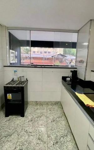 Apartamento para alugar com 74m², 2 quartos e 2 vagas Apartamento para alugar com 74m², 2 quartos e 2 vagasCozinha