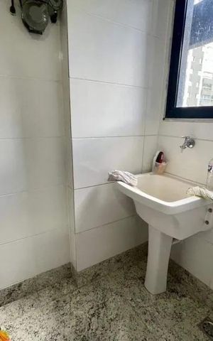 Apartamento para alugar com 74m², 2 quartos e 2 vagas Apartamento para alugar com 74m², 2 quartos e 2 vagasLavanderia