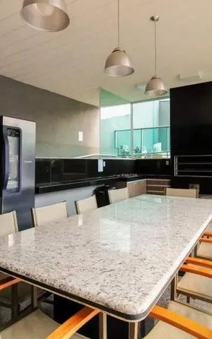 Apartamento para alugar com 74m², 2 quartos e 2 vagas Apartamento para alugar com 74m², 2 quartos e 2 vagasSalão