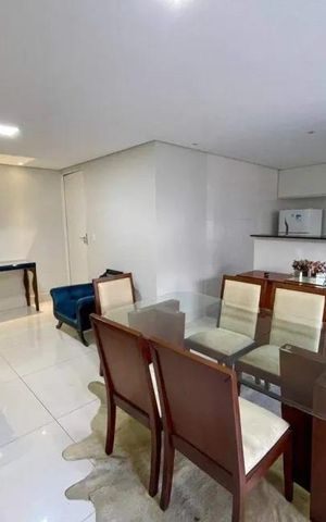 Apartamento para alugar com 74m², 2 quartos e 2 vagas Apartamento para alugar com 74m², 2 quartos e 2 vagasSala