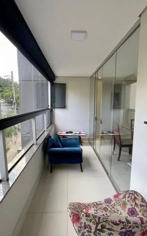 Apartamento para alugar com 74m², 2 quartos e 2 vagas Apartamento para alugar com 74m², 2 quartos e 2 vagasVaranda