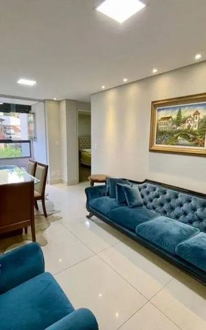 Apartamento para alugar com 74m², 2 quartos e 2 vagas Apartamento para alugar com 74m², 2 quartos e 2 vagasSala