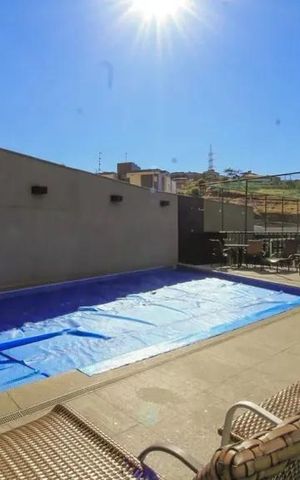Apartamento para alugar com 74m², 2 quartos e 2 vagas Apartamento para alugar com 74m², 2 quartos e 2 vagasPiscina