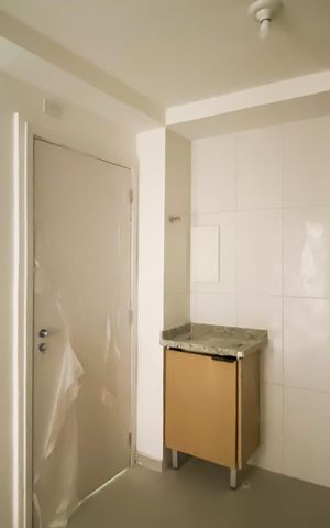 Apartamento para alugar com 30m², 1 quarto e sem vaga Apartamento para alugar com 30m², 1 quarto e sem vagaSala/cozinha