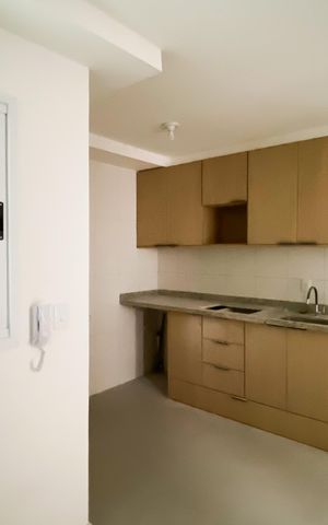 Apartamento para alugar com 30m², 1 quarto e sem vaga Apartamento para alugar com 30m², 1 quarto e sem vagaSala/cozinha