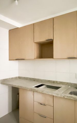 Apartamento para alugar com 30m², 1 quarto e sem vaga Apartamento para alugar com 30m², 1 quarto e sem vagaSala/cozinha