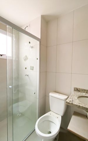 Apartamento para alugar com 30m², 1 quarto e sem vaga Apartamento para alugar com 30m², 1 quarto e sem vagaBanheiro