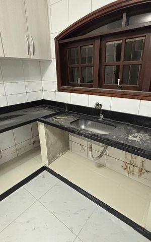 Casa à venda com 369m², 3 quartos e 2 vagasCozinha