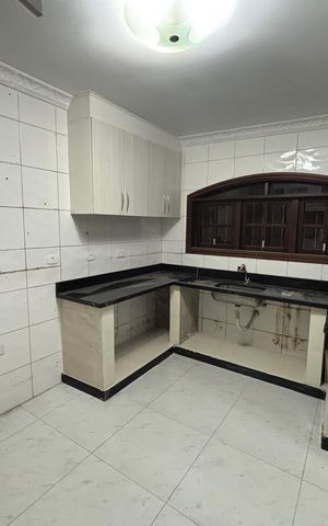 Casa à venda com 369m², 3 quartos e 2 vagasCozinha