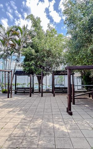 Apartamento à venda com 62m², 3 quartos e 1 vagaÁrea comum