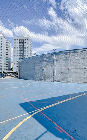 Apartamento à venda com 62m², 3 quartos e 1 vagaQuadra Esportiva