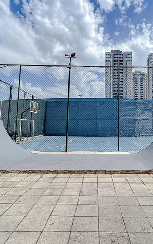 Apartamento à venda com 62m², 3 quartos e 1 vagaÁrea comum