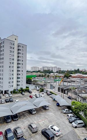 Apartamento à venda com 62m², 3 quartos e 1 vagaVista da Varanda