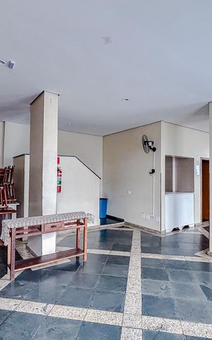 Apartamento à venda com 62m², 3 quartos e 1 vagaÁrea comum - Salão de festas