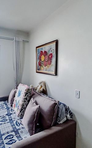 Apartamento à venda com 62m², 3 quartos e 1 vagaSala