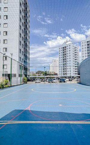 Apartamento à venda com 62m², 3 quartos e 1 vagaQuadra Esportiva