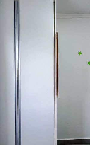 Apartamento à venda com 62m², 3 quartos e 1 vagaQuarto 1
