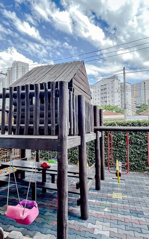Apartamento à venda com 62m², 3 quartos e 1 vagaÁrea comum - Playground