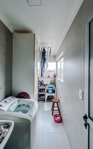 Apartamento à venda com 62m², 3 quartos e 1 vagaÁrea de Serviço