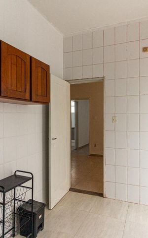 Apartamento à venda com 53m², 1 quarto e sem vaga Apartamento à venda com 53m², 1 quarto e sem vagaCozinha