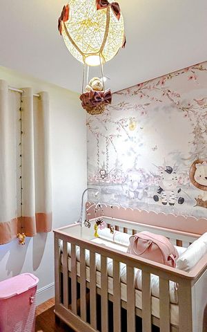 Apartamento à venda com 220m², 3 quartos e 4 vagasQuarto 2 - Suíte