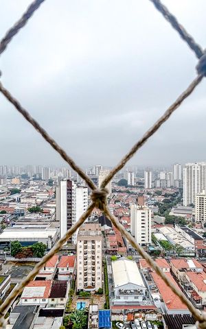 Apartamento à venda com 220m², 3 quartos e 4 vagasVista da Sala