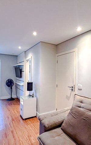 Apartamento à venda com 220m², 3 quartos e 4 vagasQuarto 1 - Suíte