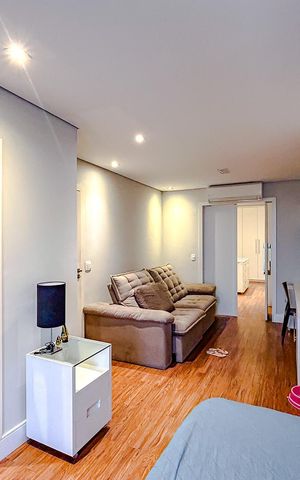 Apartamento à venda com 220m², 3 quartos e 4 vagasQuarto 1 - Suíte