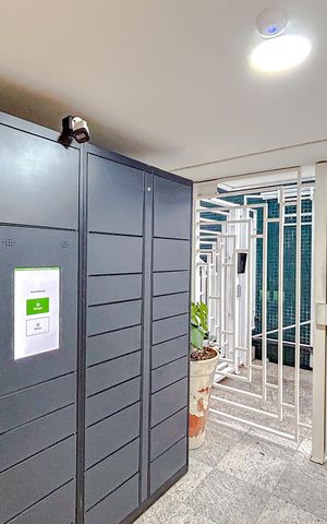 Apartamento à venda com 220m², 3 quartos e 4 vagasÁrea comum