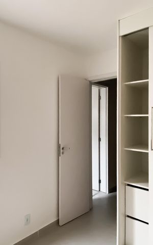 Apartamento para alugar com 25m², 1 quarto e sem vaga Apartamento para alugar com 25m², 1 quarto e sem vagaQuarto