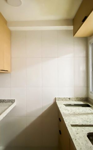 Apartamento para alugar com 25m², 1 quarto e sem vaga Apartamento para alugar com 25m², 1 quarto e sem vagaCozinha