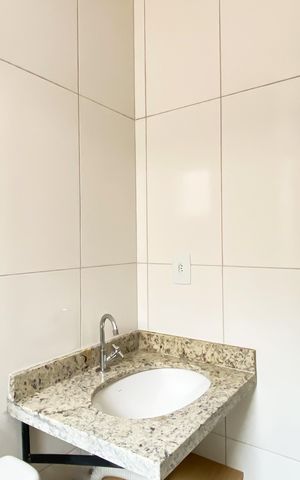 Apartamento para alugar com 25m², 1 quarto e sem vaga Apartamento para alugar com 25m², 1 quarto e sem vagaBanheiro
