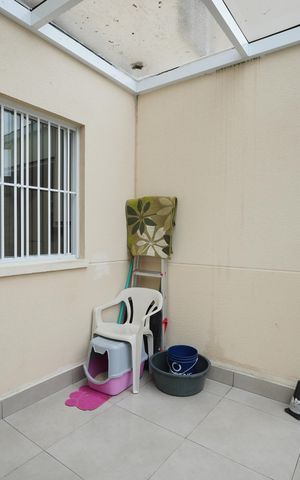 Apartamento à venda com 45m², 2 quartos e sem vagaVaranda