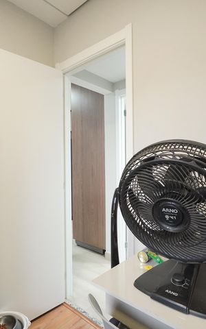 Apartamento à venda com 45m², 2 quartos e sem vagaQuarto 1